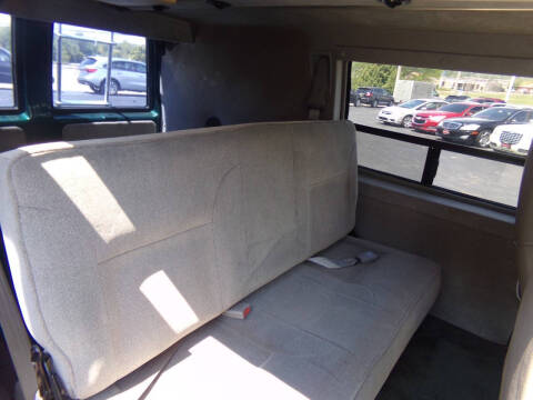 1998 Chevrolet Astro