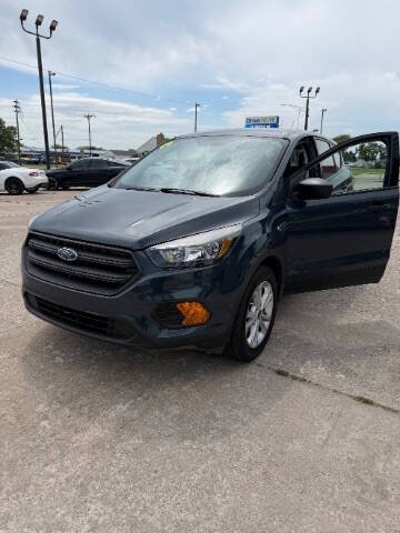 2019 Ford Escape S