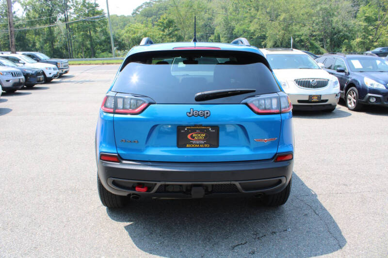 2020 Jeep Cherokee Trailhawk Elite