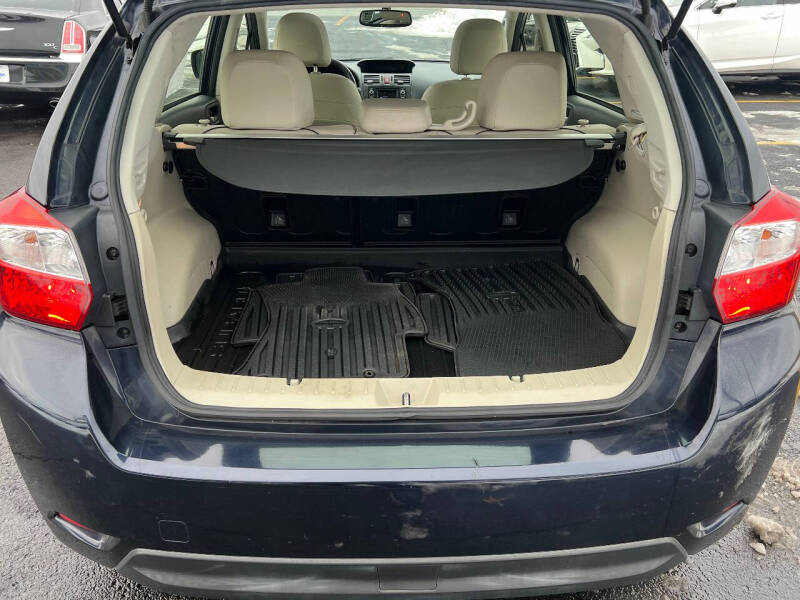 2014 Subaru Impreza 2.0i Sport Limited