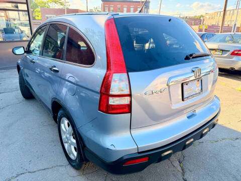 2009 Honda CR-V EX