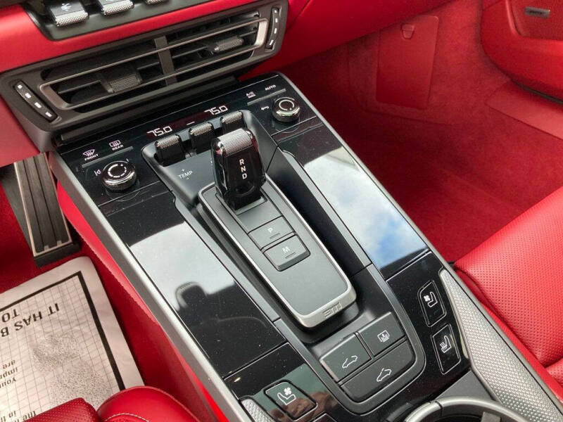 2024 Porsche 911