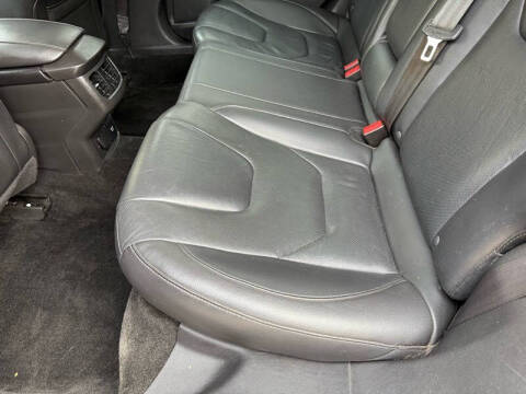 2014 Ford Fusion Hybrid Titanium