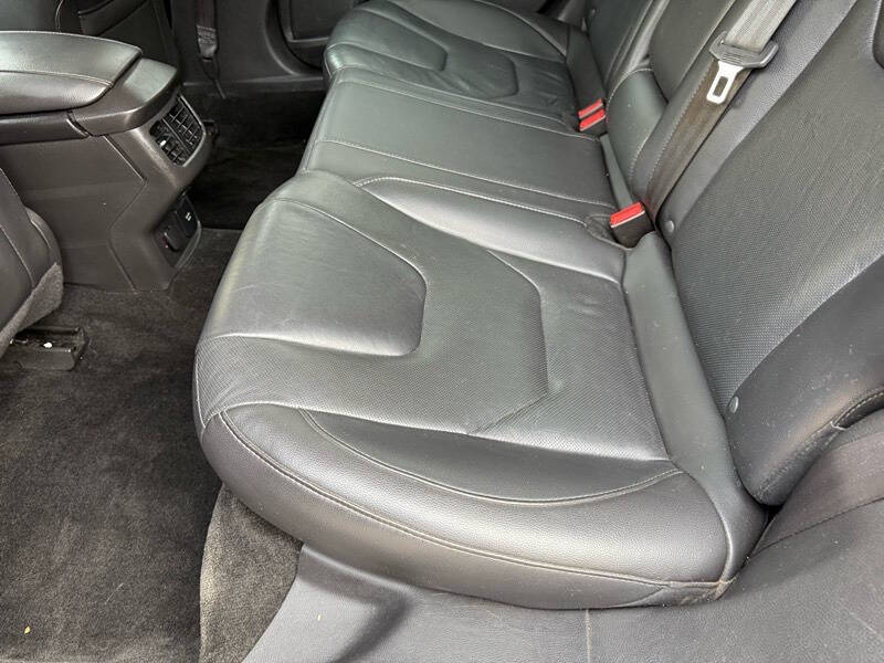 2014 Ford Fusion Hybrid Titanium