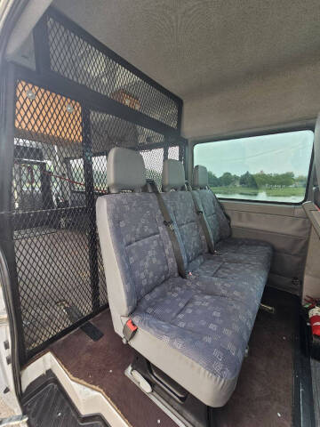2005 Dodge Sprinter 2500