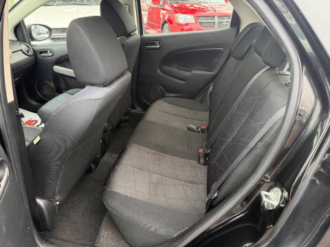 2013 Mazda MAZDA2 Sport