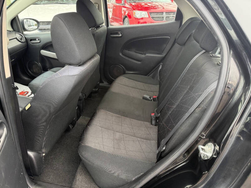 2013 Mazda MAZDA2 Sport