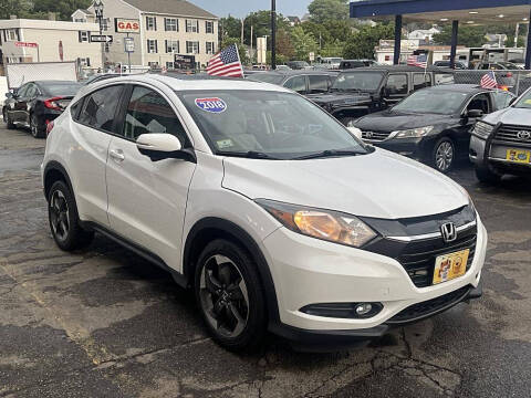 2018 Honda HR-V EX