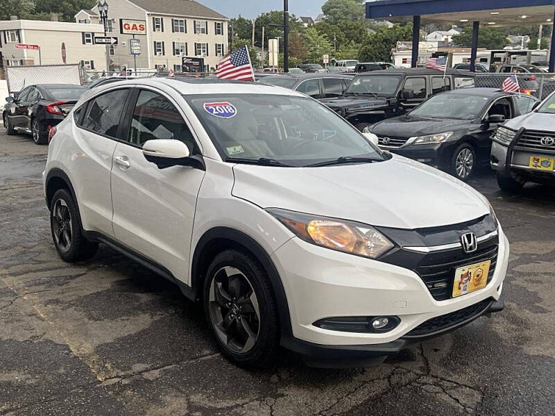 2018 Honda HR-V EX