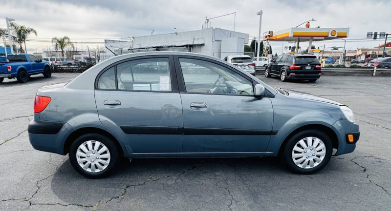 2007 Kia Rio