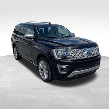 2019 Ford Expedition Platinum