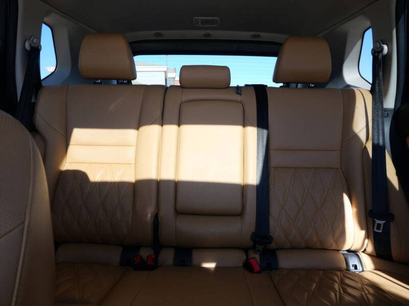 2022 Nissan Rogue Platinum