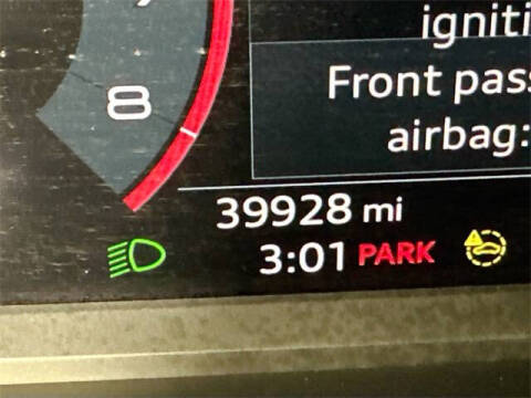 2024 Audi Q3 quattro S line Premium 45 TFSI