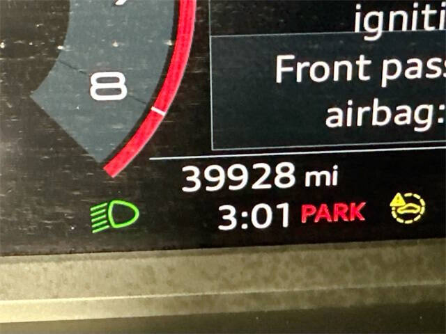 2024 Audi Q3 quattro S line Premium 45 TFSI