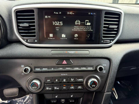 2020 Kia Sportage LX