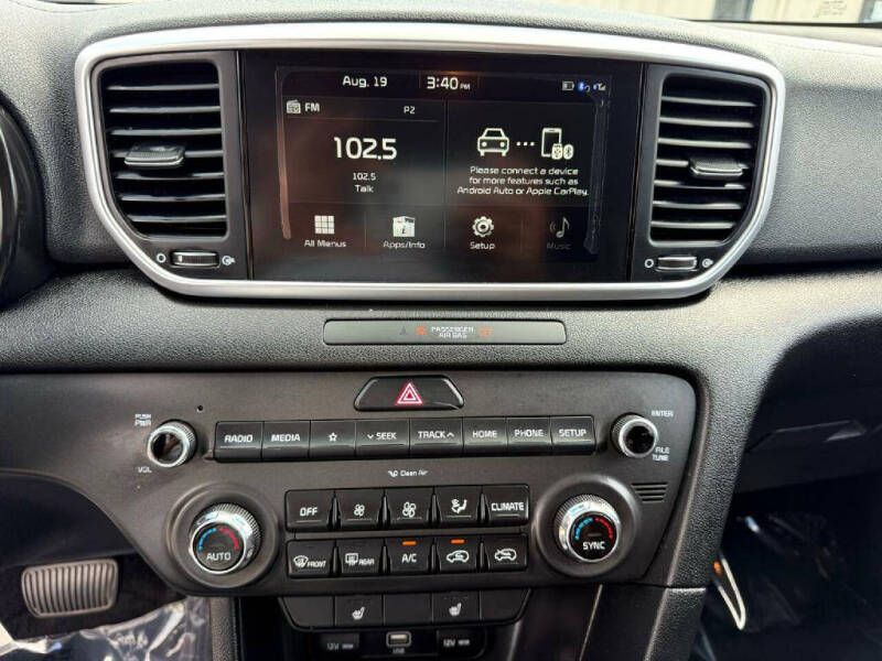 2020 Kia Sportage LX