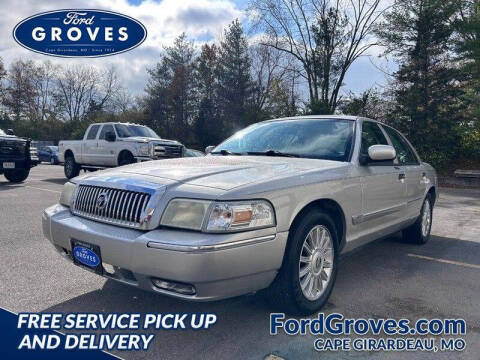 2008 Mercury Grand Marquis for sale at Ford Groves in Cape Girardeau MO
