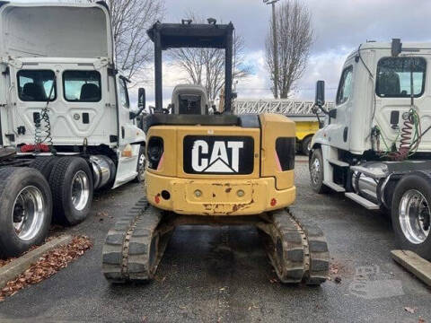 2007 Caterpillar 304C CR