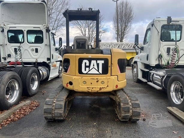 2007 Caterpillar 304C CR