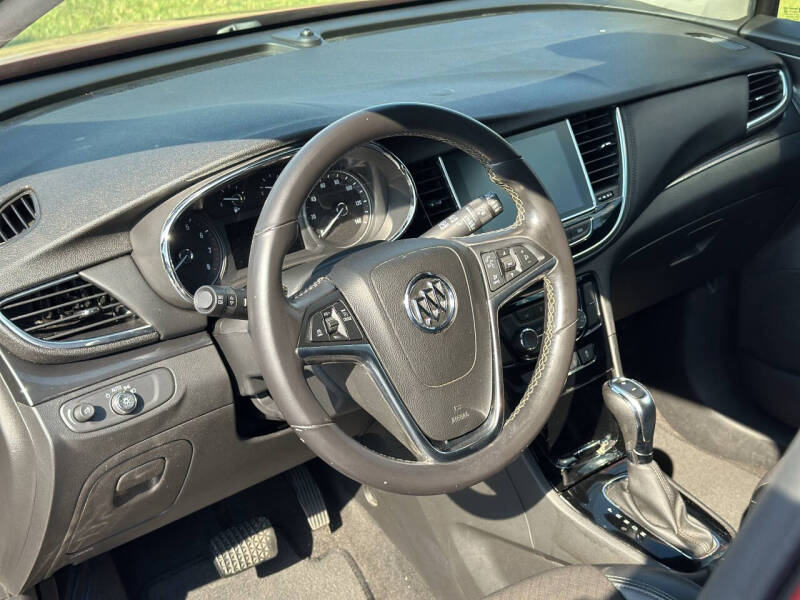 2019 Buick Encore Preferred