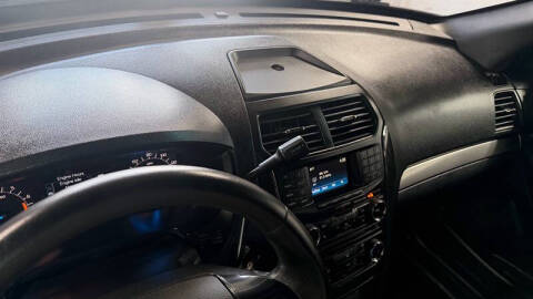 2017 Ford Explorer Police Interceptor Utility