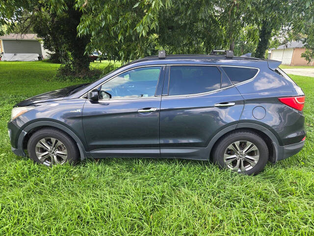 2013 Hyundai SANTA FE Sport for sale at ONE STOP CUSTOM SHOP in Salisbury, NC