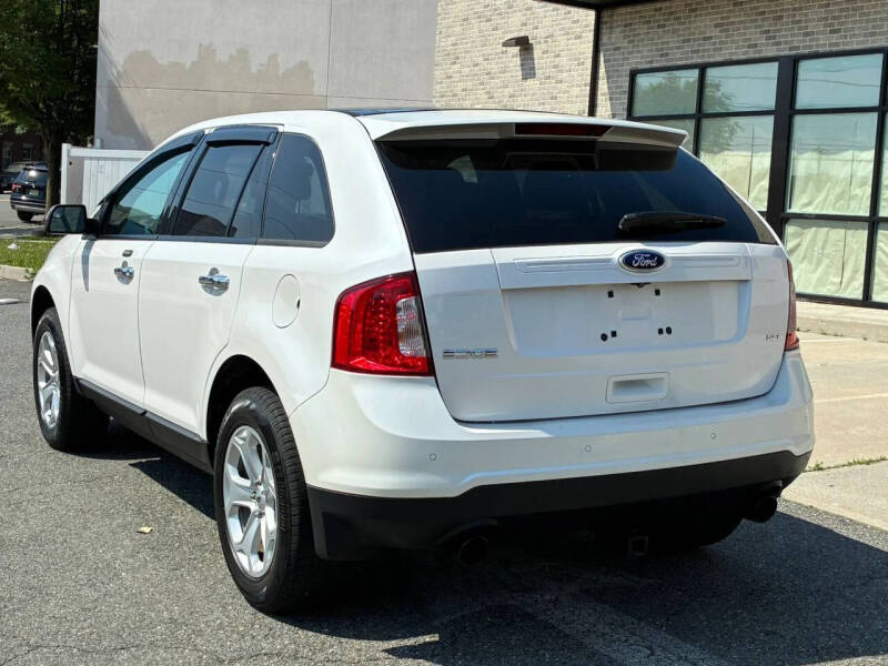 2011 Ford Edge SEL