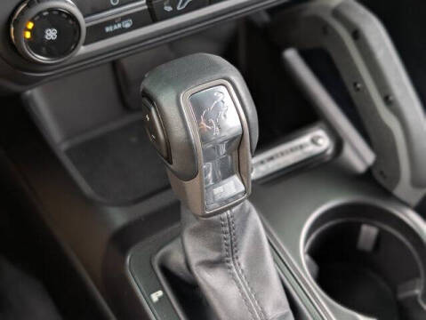 2023 Ford Bronco Big Bend Advanced