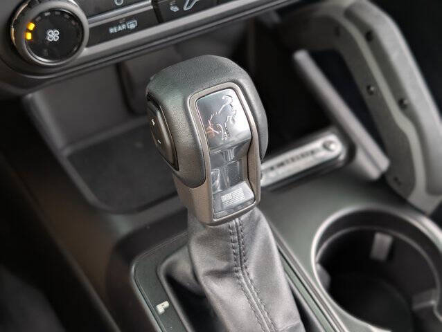 2023 Ford Bronco Big Bend Advanced