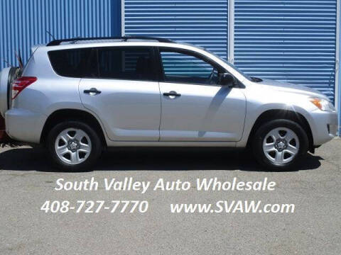 2011 Toyota RAV4