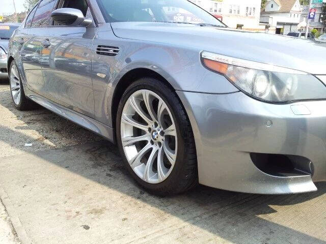 2006 BMW M5