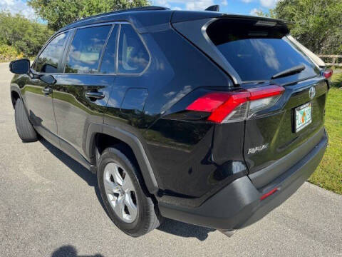 2019 Toyota RAV4 XLE