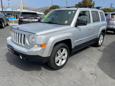 2014 Jeep Patriot for sale at Auto Max of Ventura in Ventura CA