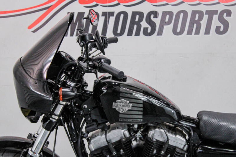 2016 Harley-Davidson Forty-Eight