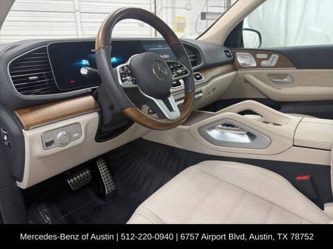 2020 Mercedes-Benz GLS GLS 580