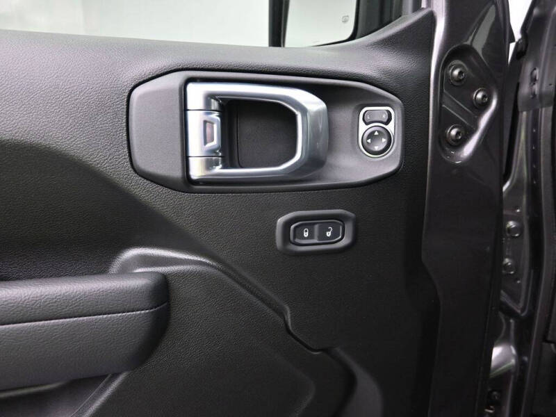 2026 Jeep Gladiator Sport S