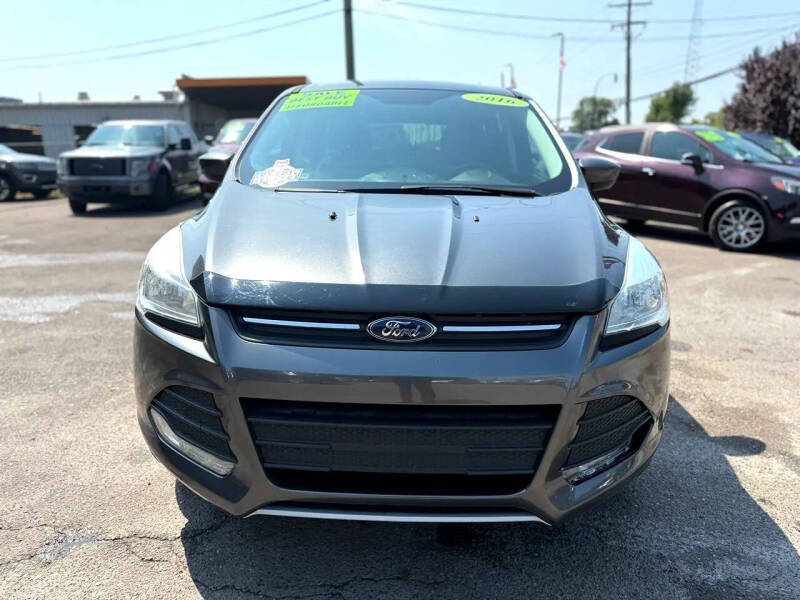 2016 Ford Escape SE