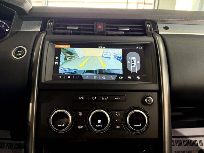 2020 Land Rover Discovery Landmark Edition