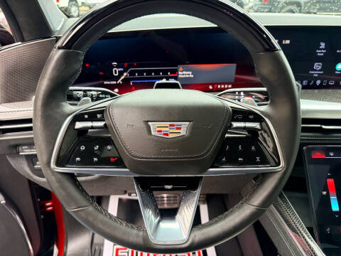 2025 Cadillac Escalade-V