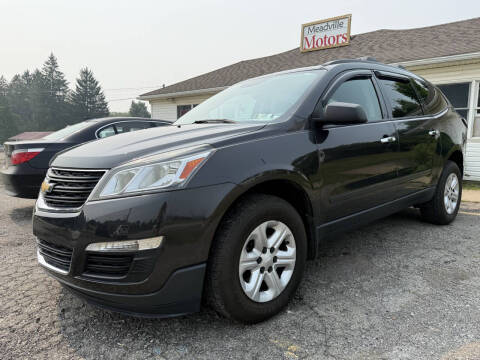 2014 Chevrolet Traverse