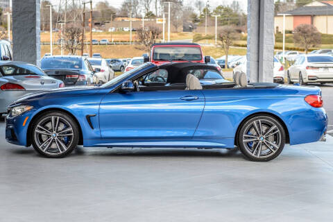 2015 BMW 4 Series 435i