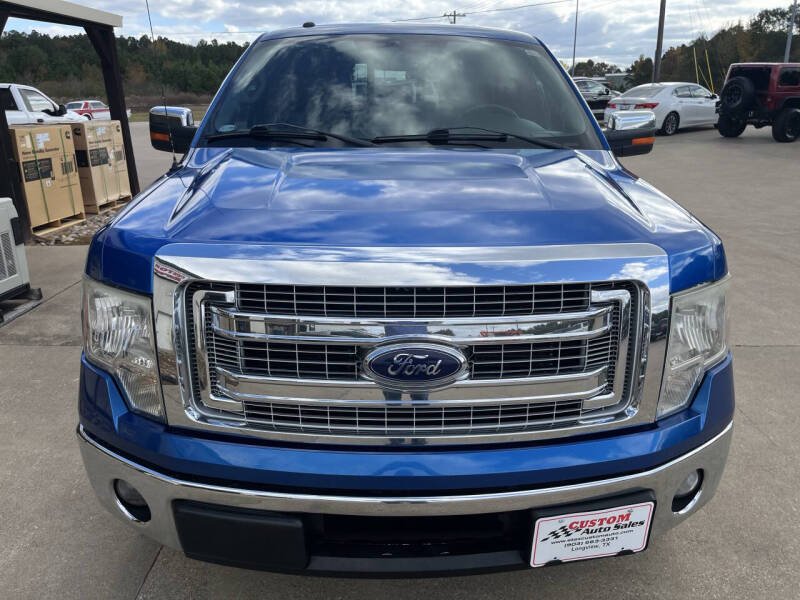 2013 Ford F-150 XLT