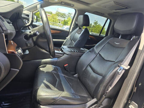 2015 Cadillac Escalade Premium