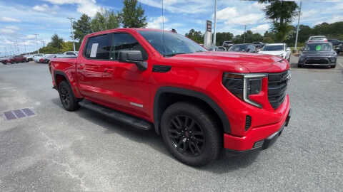 2022 GMC Sierra 1500