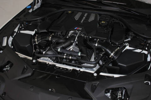 2022 BMW M8 Competition