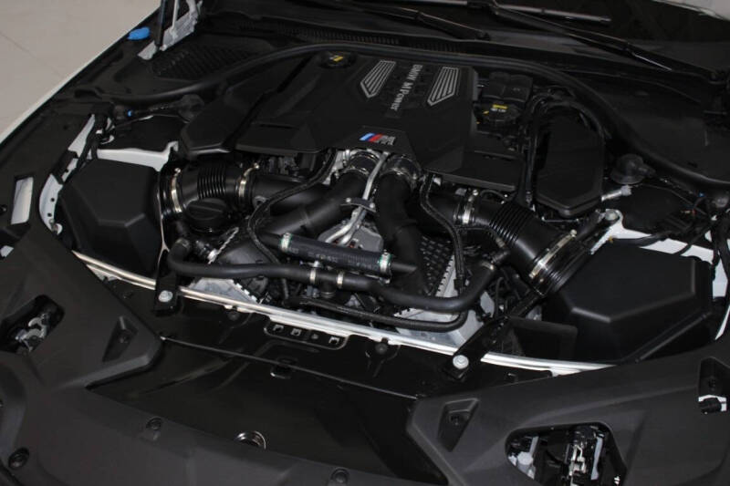 2022 BMW M8 Competition