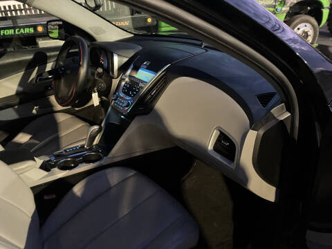 2011 Chevrolet Equinox LS