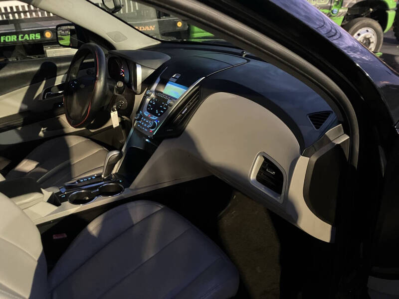 2011 Chevrolet Equinox LS