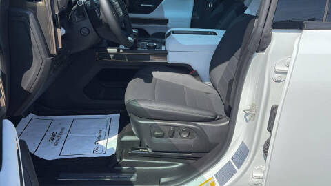 2024 GMC HUMMER EV 3X