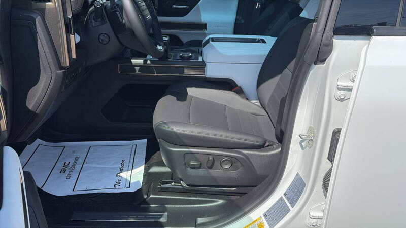 2024 GMC HUMMER EV 3X